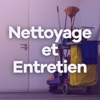 Image Nettoyage et Entretien